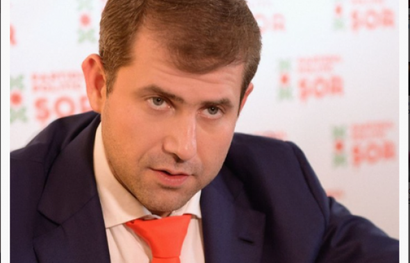 Șor critică proiectul PAS privind anularea Zilei Victoriei: „Fascismul regimului Sandu-PAS este tot mai puternic”